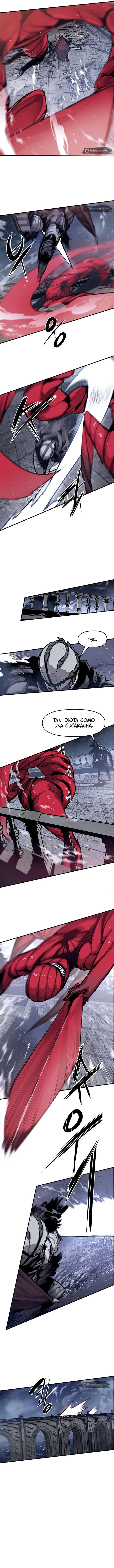 Read El Caballero Muerto Gunther ES Manga Online