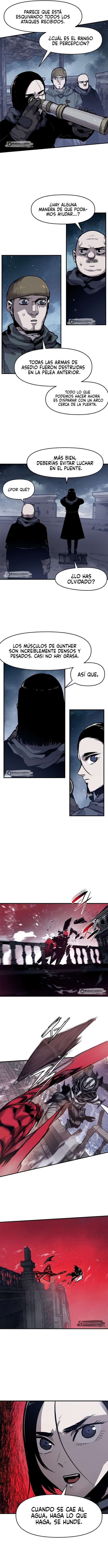 Read El Caballero Muerto Gunther ES Manga Online