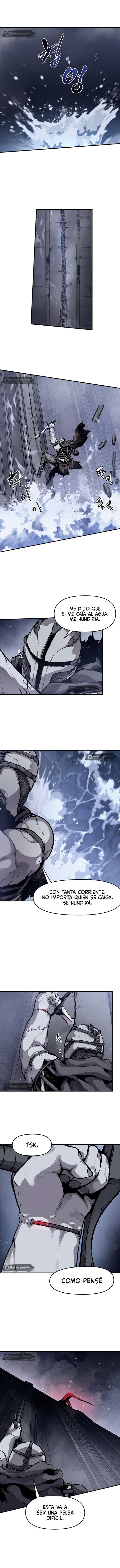 Read El Caballero Muerto Gunther ES Manga Online