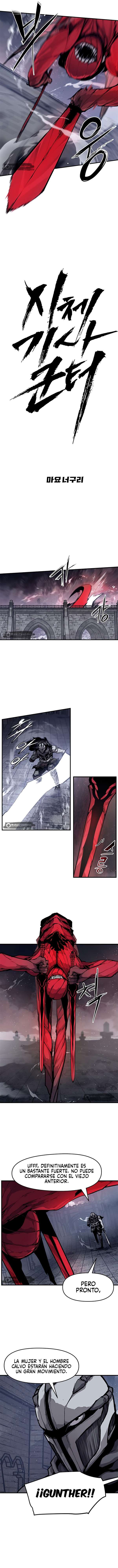 Read El Caballero Muerto Gunther ES Manga Online
