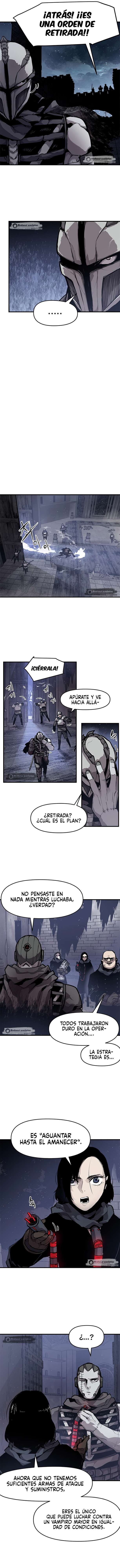 Read El Caballero Muerto Gunther ES Manga Online