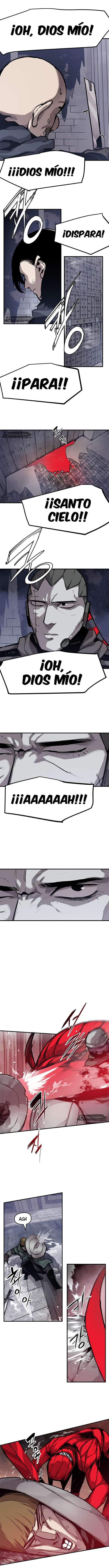 Read El Caballero Muerto Gunther ES Manga Online