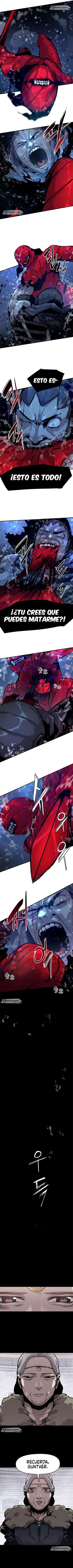 Read El Caballero Muerto Gunther ES Manga Online
