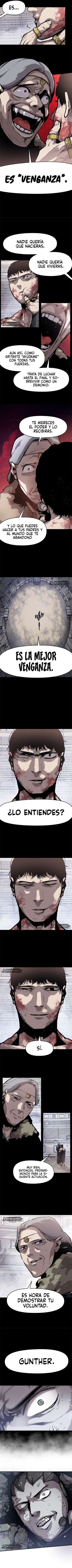 Read El Caballero Muerto Gunther ES Manga Online
