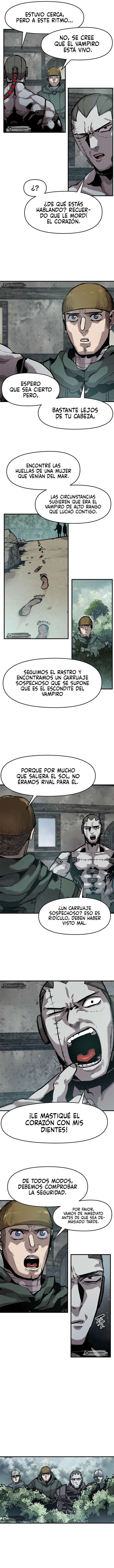 Read El Caballero Muerto Gunther ES Manga Online