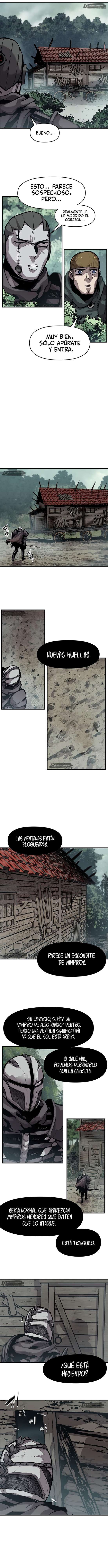 Read El Caballero Muerto Gunther ES Manga Online