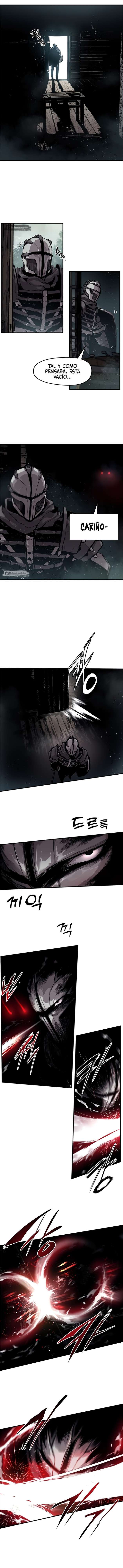 Read El Caballero Muerto Gunther ES Manga Online