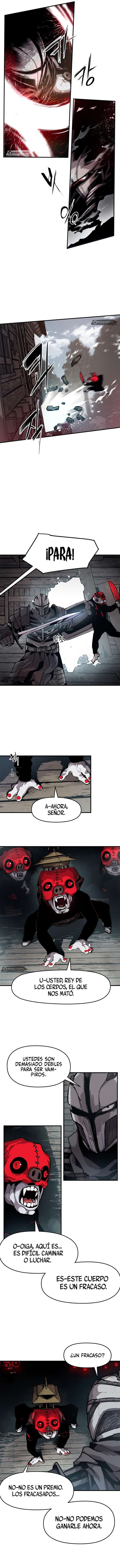 Read El Caballero Muerto Gunther ES Manga Online