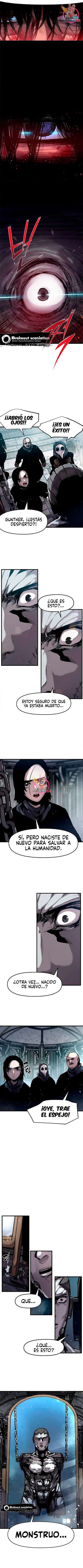 Read El Caballero Muerto Gunther ES Manga Online