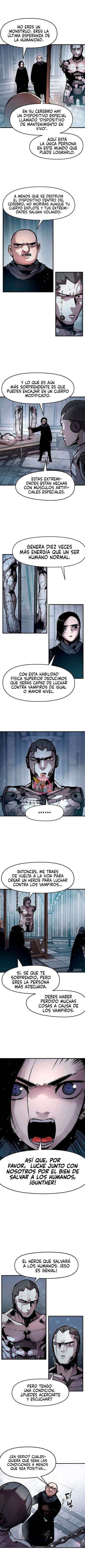 Read El Caballero Muerto Gunther ES Manga Online