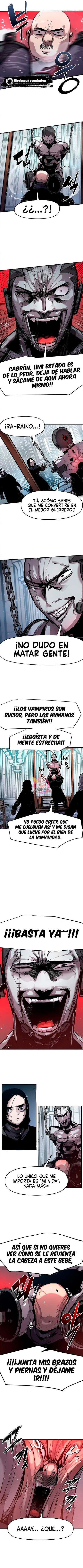 Read El Caballero Muerto Gunther ES Manga Online