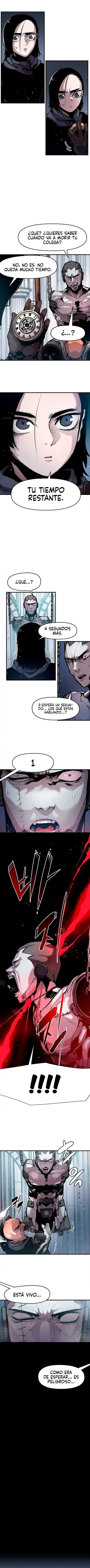 Read El Caballero Muerto Gunther ES Manga Online