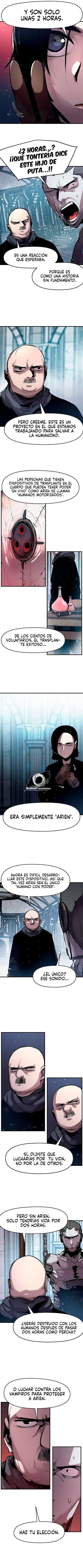 Read El Caballero Muerto Gunther ES Manga Online