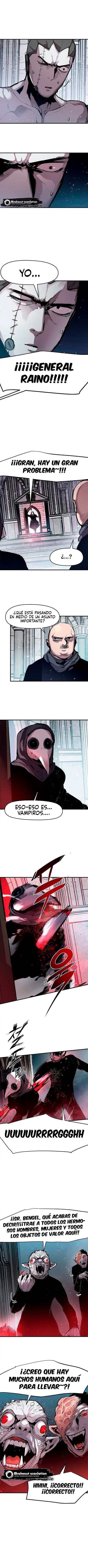 Read El Caballero Muerto Gunther ES Manga Online