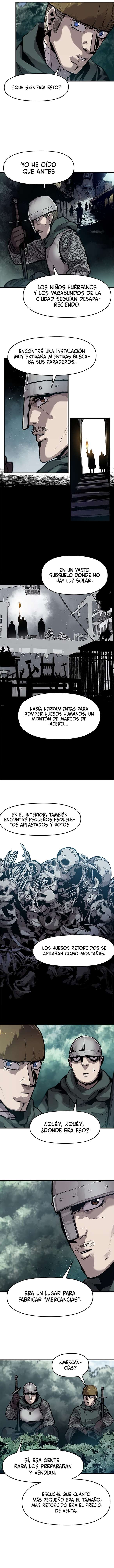 Read El Caballero Muerto Gunther ES Manga Online