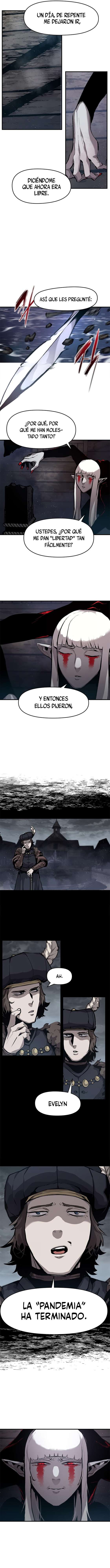 Read El Caballero Muerto Gunther ES Manga Online