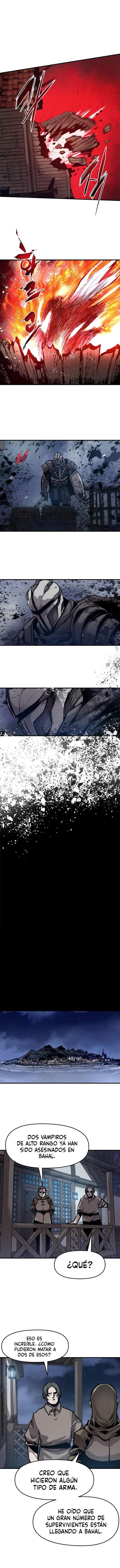 Read El Caballero Muerto Gunther ES Manga Online