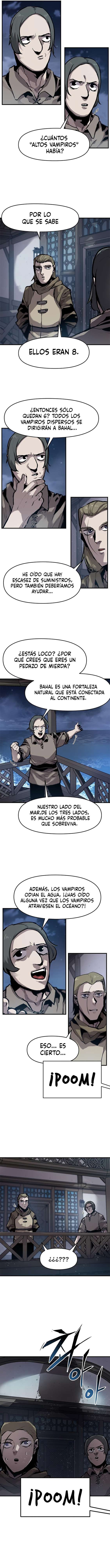 Read El Caballero Muerto Gunther ES Manga Online