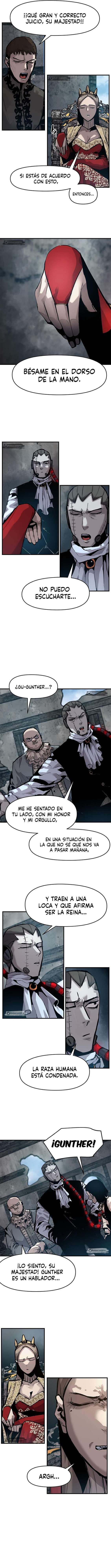 Read El Caballero Muerto Gunther ES Manga Online