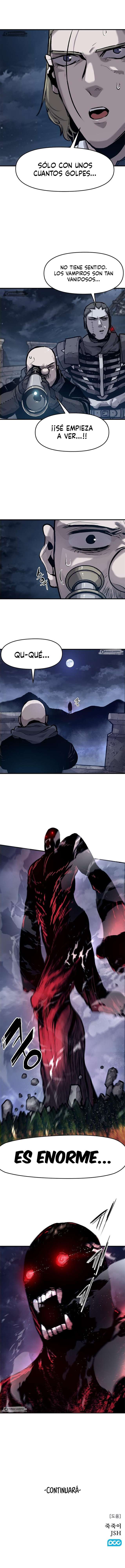 Read El Caballero Muerto Gunther ES Manga Online