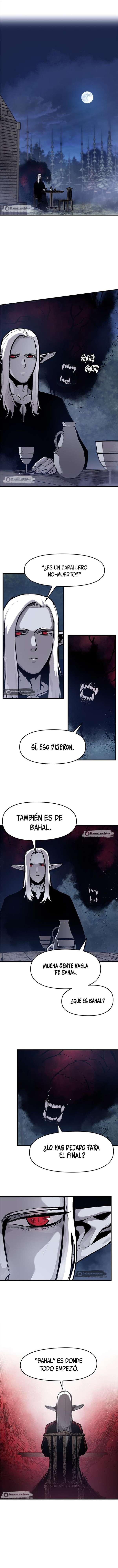 Read El Caballero Muerto Gunther ES Manga Online