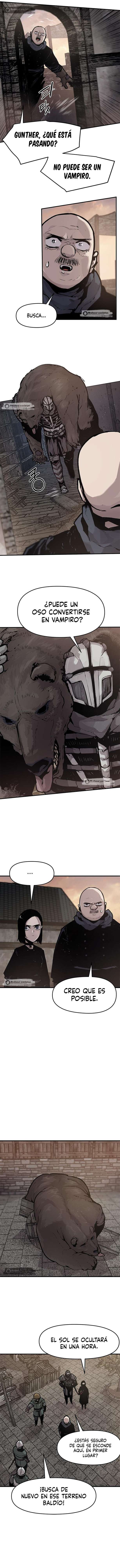 Read El Caballero Muerto Gunther ES Manga Online