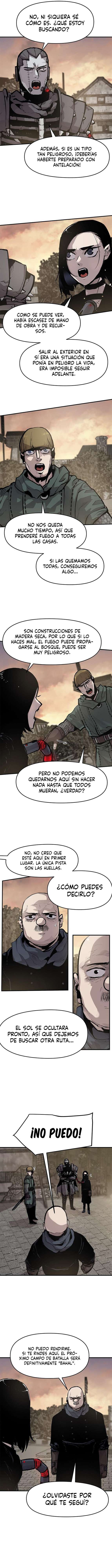 Read El Caballero Muerto Gunther ES Manga Online