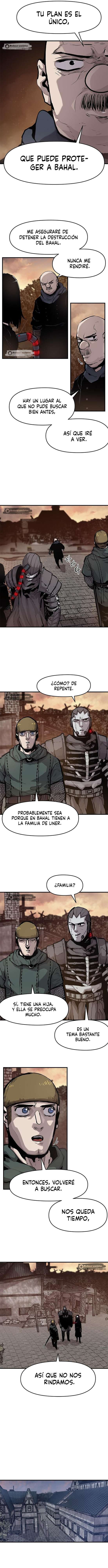 Read El Caballero Muerto Gunther ES Manga Online