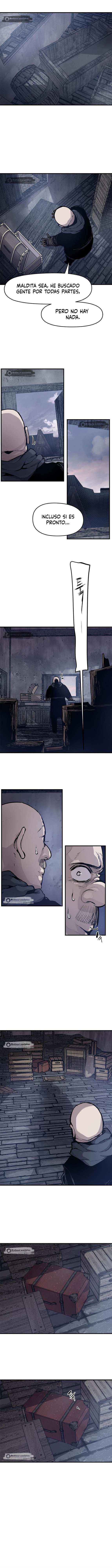 Read El Caballero Muerto Gunther ES Manga Online