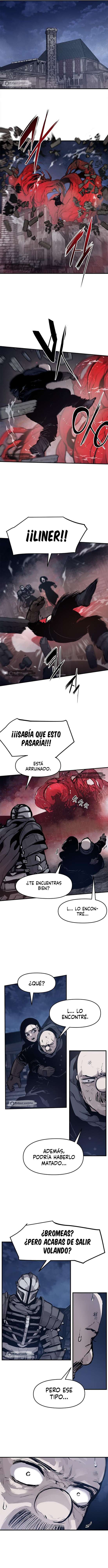 Read El Caballero Muerto Gunther ES Manga Online