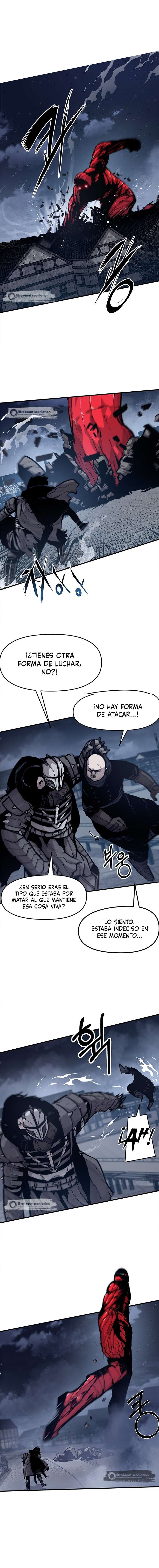 Read El Caballero Muerto Gunther ES Manga Online