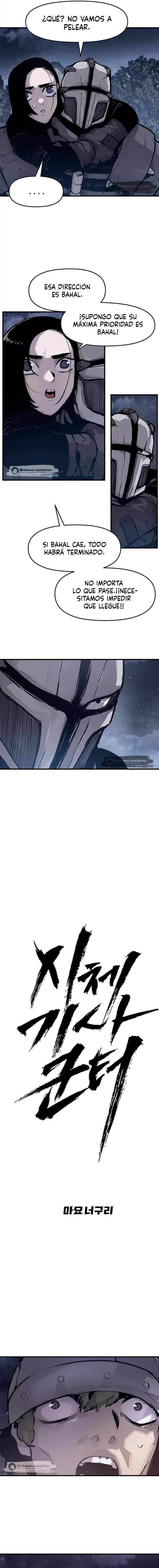 Read El Caballero Muerto Gunther ES Manga Online