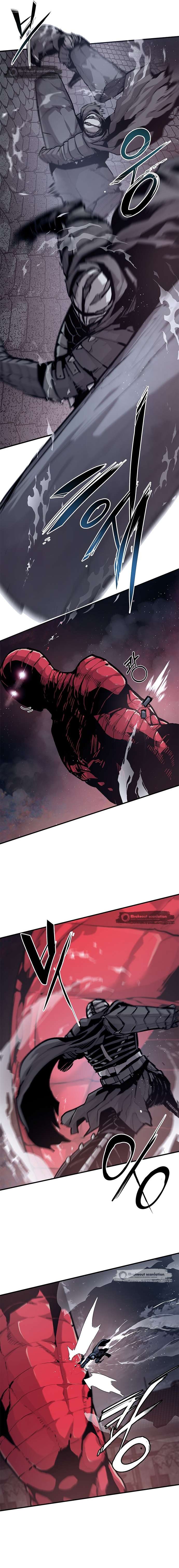 Read El Caballero Muerto Gunther ES Manga Online