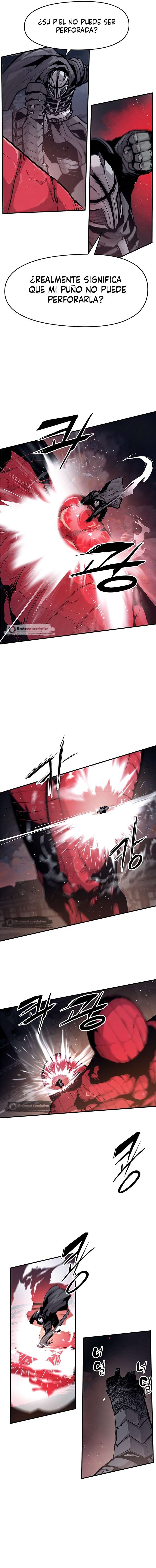 Read El Caballero Muerto Gunther ES Manga Online