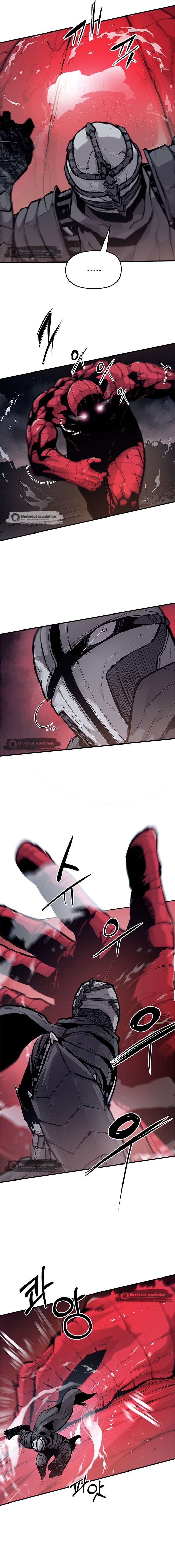 Read El Caballero Muerto Gunther ES Manga Online