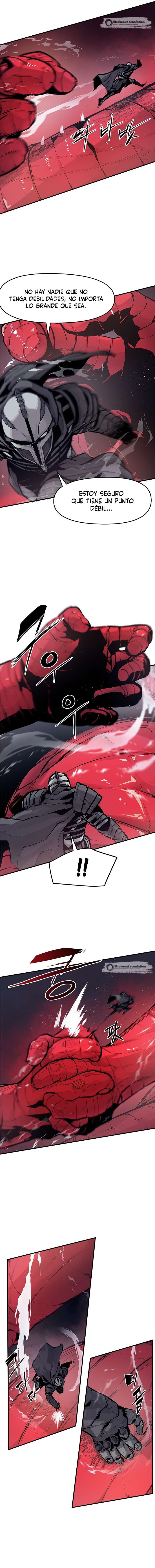 Read El Caballero Muerto Gunther ES Manga Online