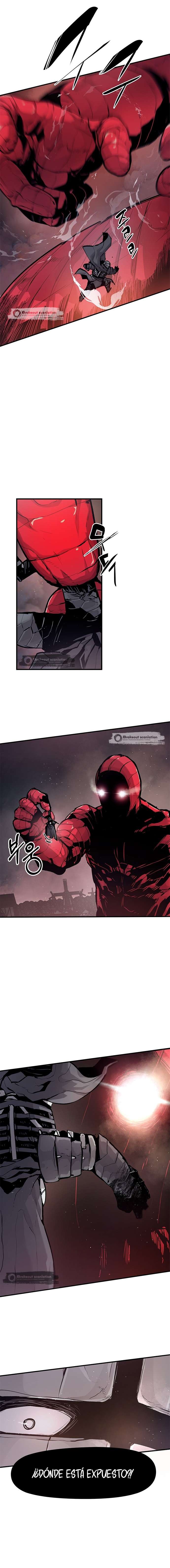 Read El Caballero Muerto Gunther ES Manga Online