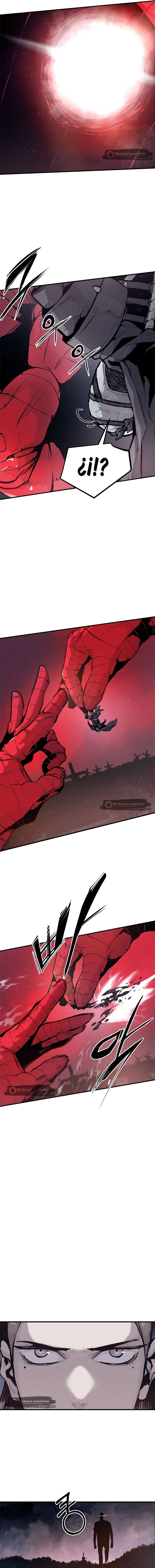 Read El Caballero Muerto Gunther ES Manga Online