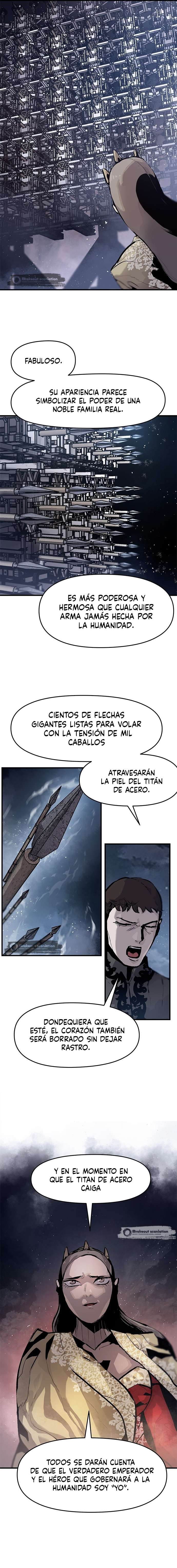 Read El Caballero Muerto Gunther ES Manga Online