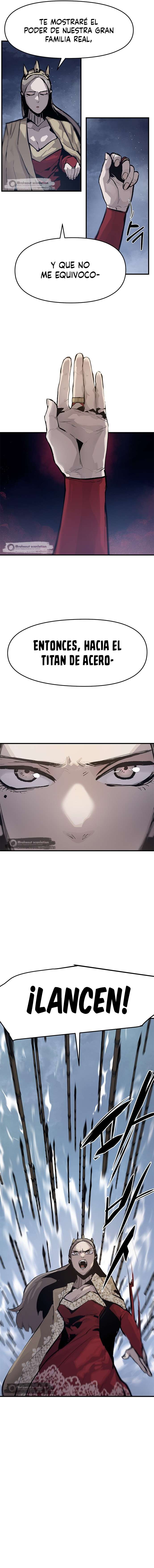 Read El Caballero Muerto Gunther ES Manga Online