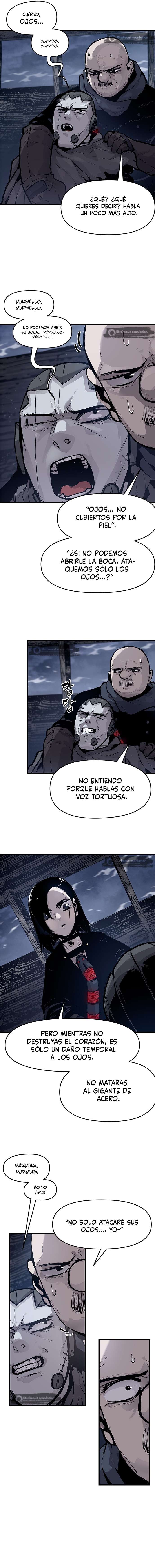 Read El Caballero Muerto Gunther ES Manga Online