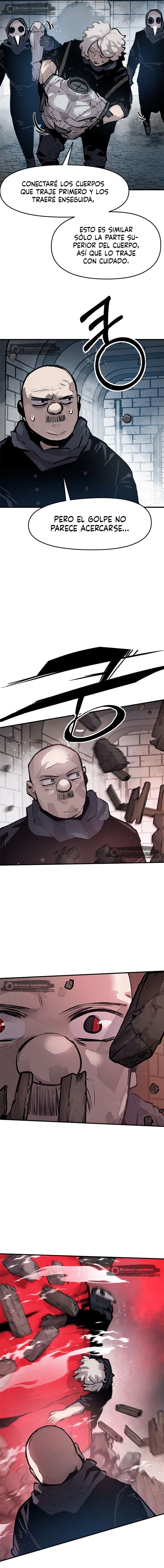 Read El Caballero Muerto Gunther ES Manga Online