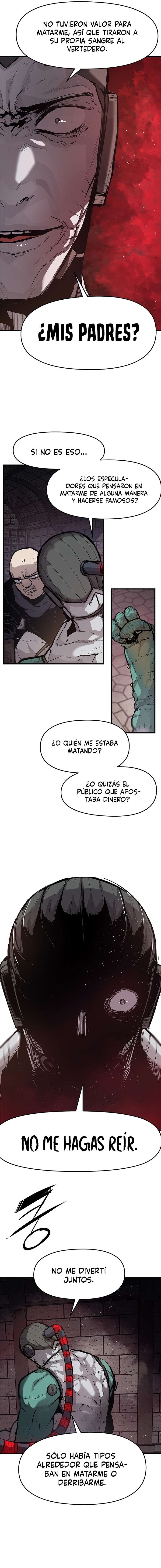 Read El Caballero Muerto Gunther ES Manga Online