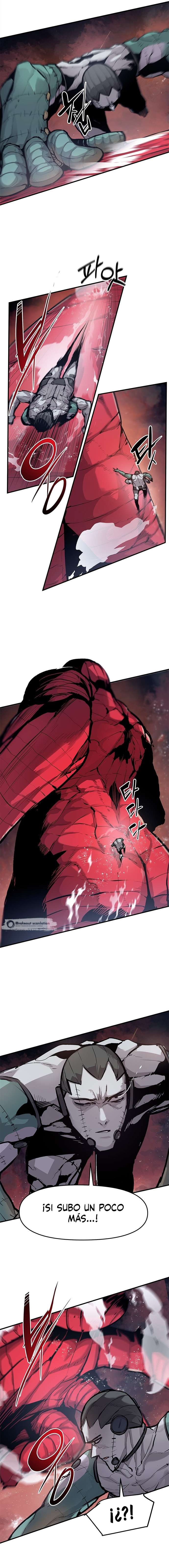 Read El Caballero Muerto Gunther ES Manga Online