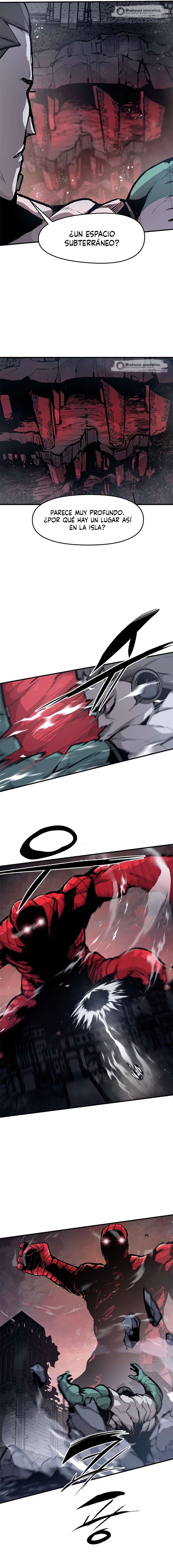 Read El Caballero Muerto Gunther ES Manga Online