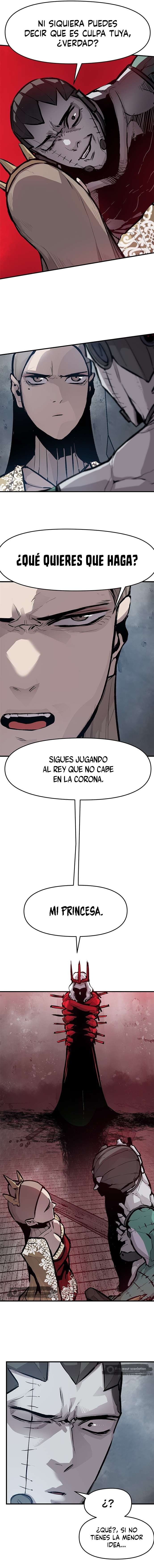 Read El Caballero Muerto Gunther ES Manga Online