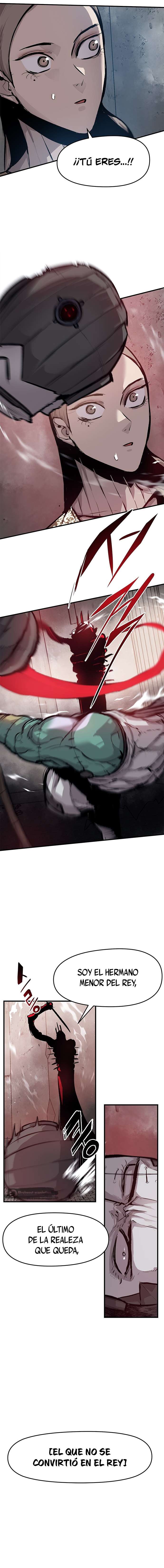 Read El Caballero Muerto Gunther ES Manga Online
