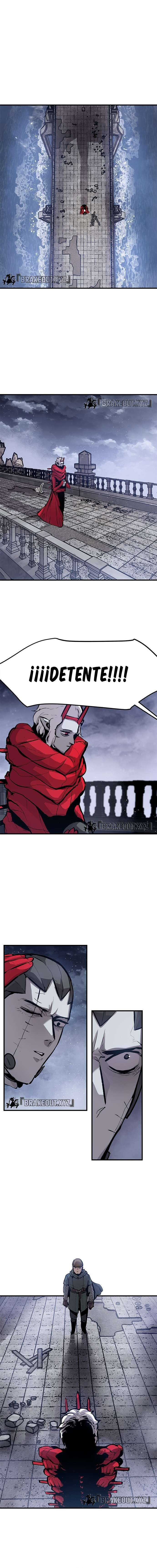 Read El Caballero Muerto Gunther ES Manga Online