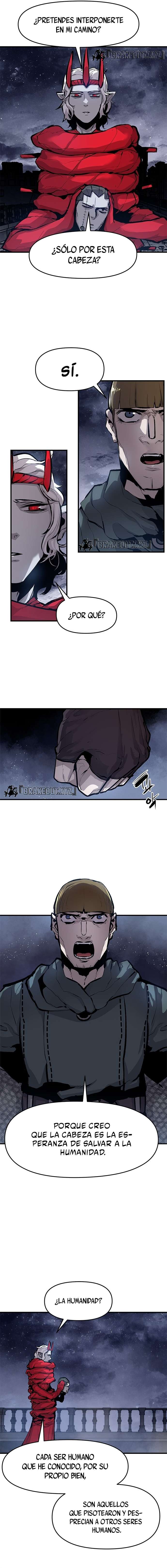 Read El Caballero Muerto Gunther ES Manga Online