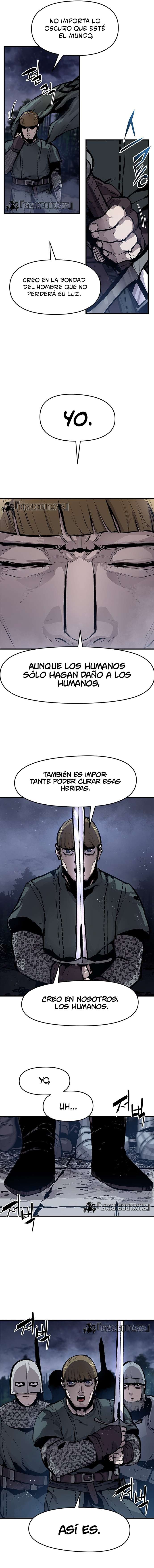 Read El Caballero Muerto Gunther ES Manga Online